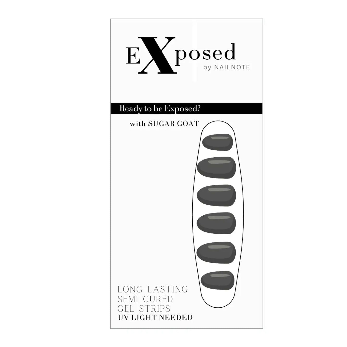 After Dark | Exposed Gel Strips