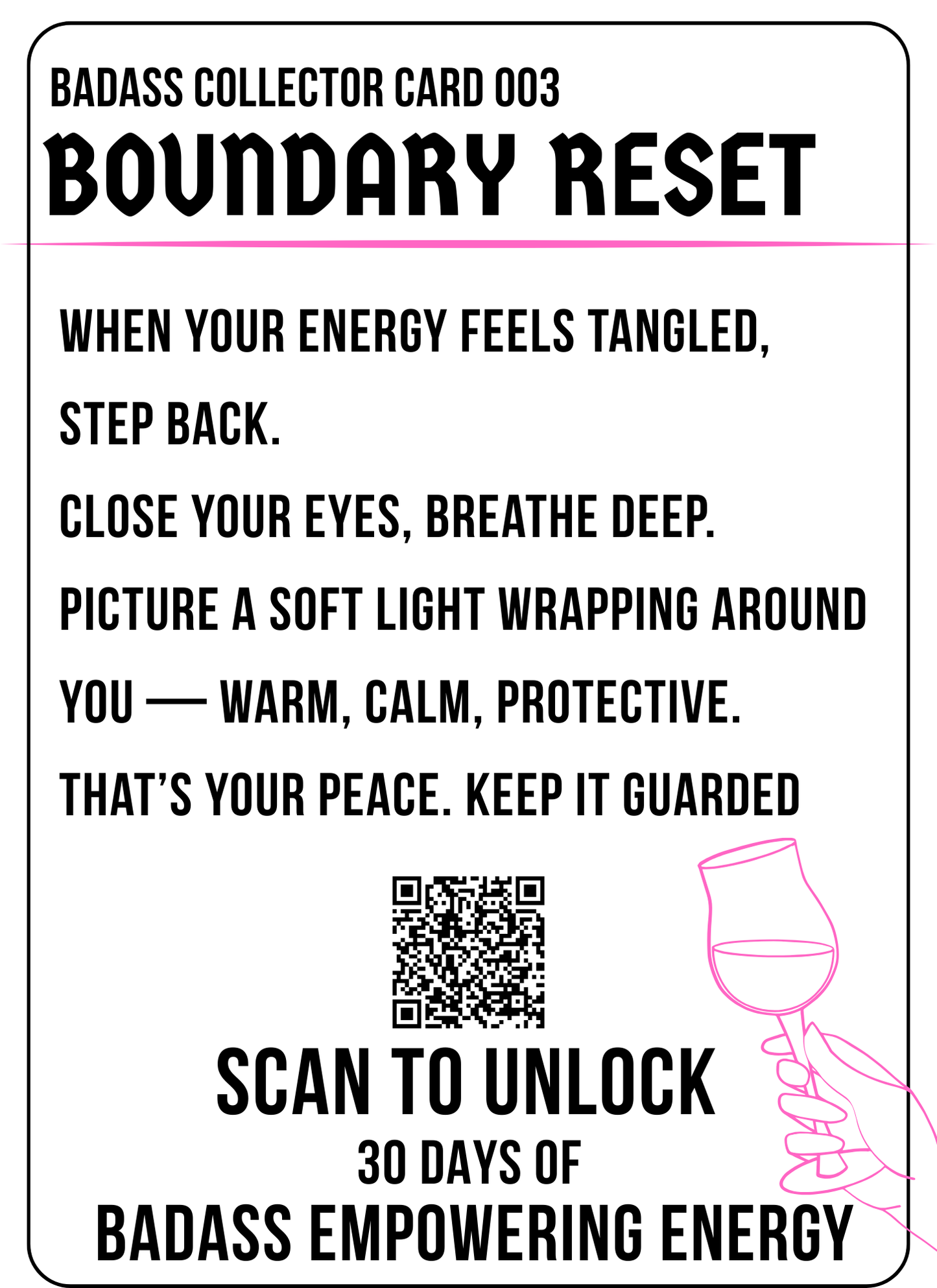 Short French Tip Press On Nails – 48pc Mani + Pedi Set