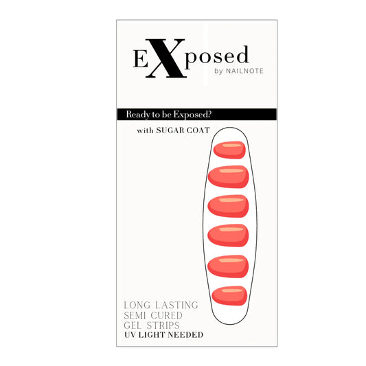 Blush Rush | Gel Strips