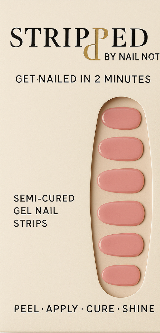 Stripped by Nail Note | Best Gel Strips