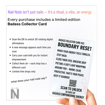 Short French Tip Press On Nails – 48pc Mani + Pedi Set